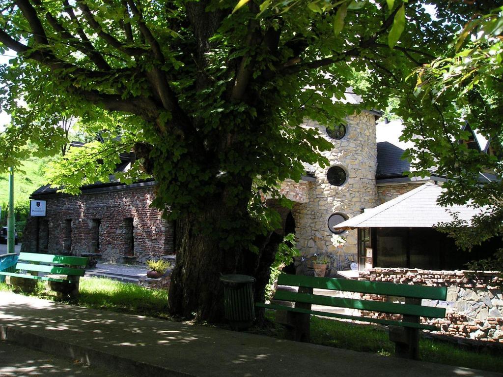 Hotel Podzamcze Tarnów Exterior foto