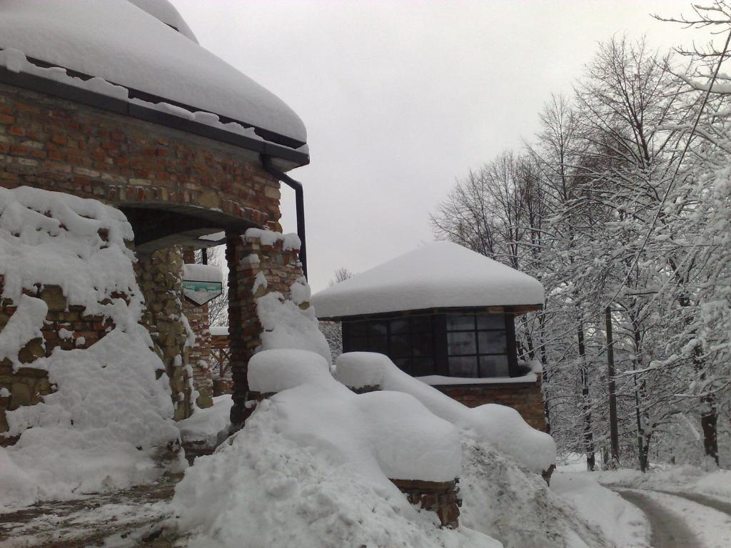 Hotel Podzamcze Tarnów Exterior foto